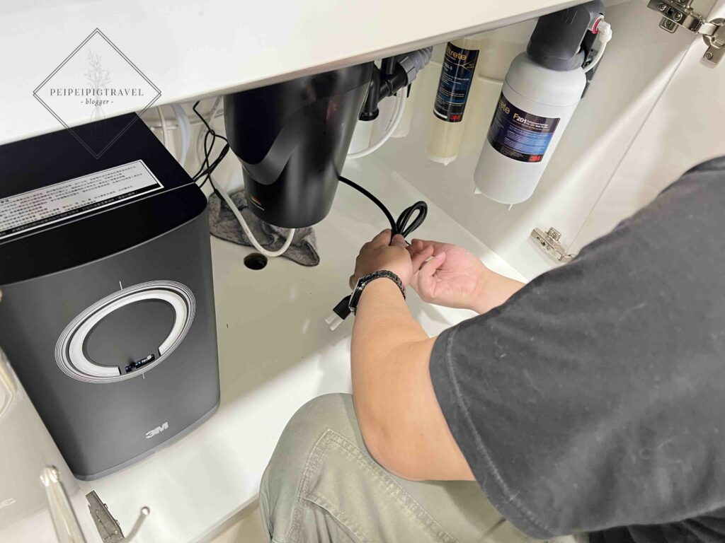 Arpha智慧廚下廚餘機