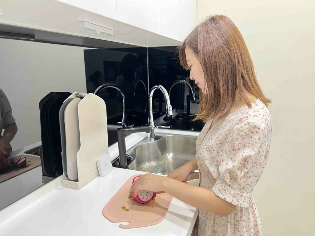 Arpha智慧廚下廚餘機