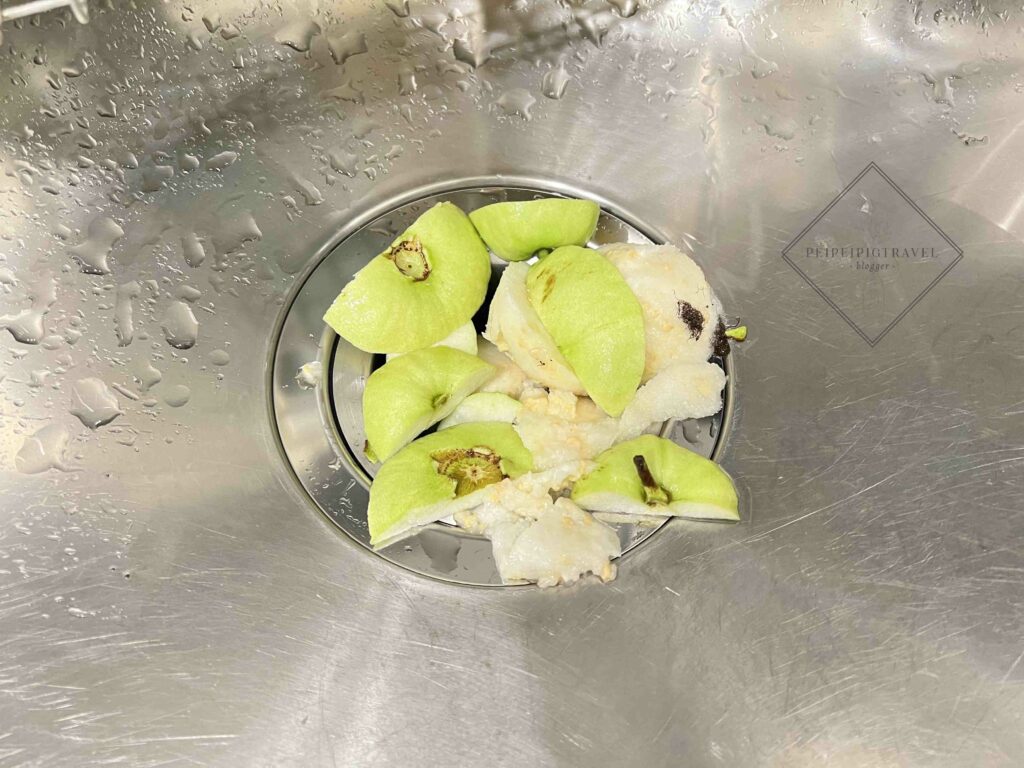 Arpha智慧廚下廚餘機