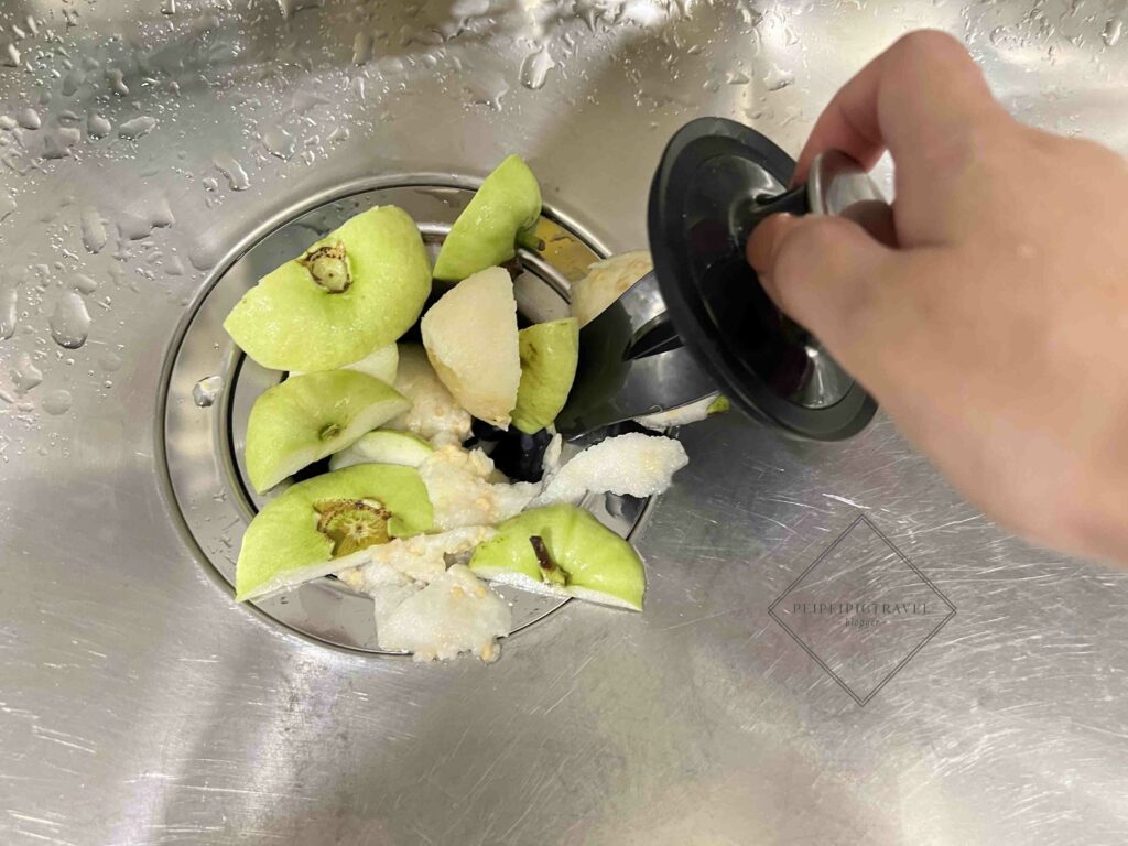 Arpha智慧廚下廚餘機