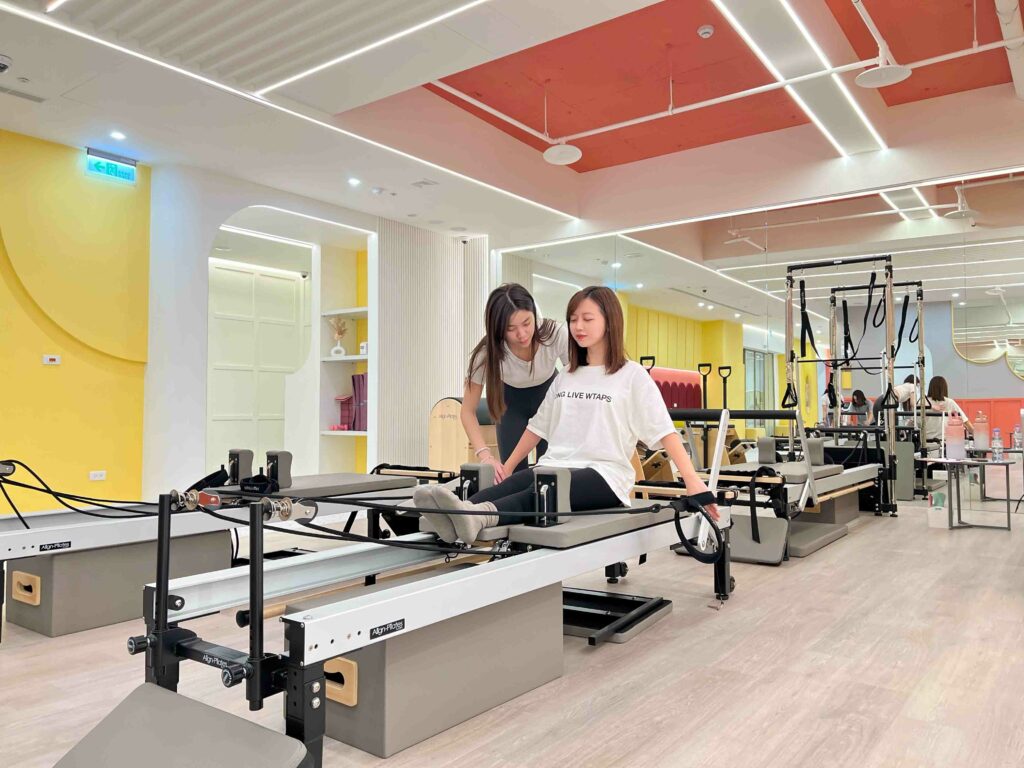 新竹健身｜B.P.Y 220 新竹巨城店