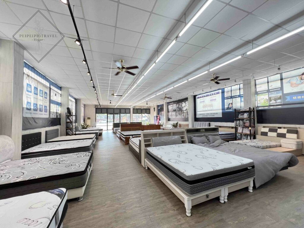 愛傢舒眠館-HoneyBaby 床墊工廠（旗艦店）