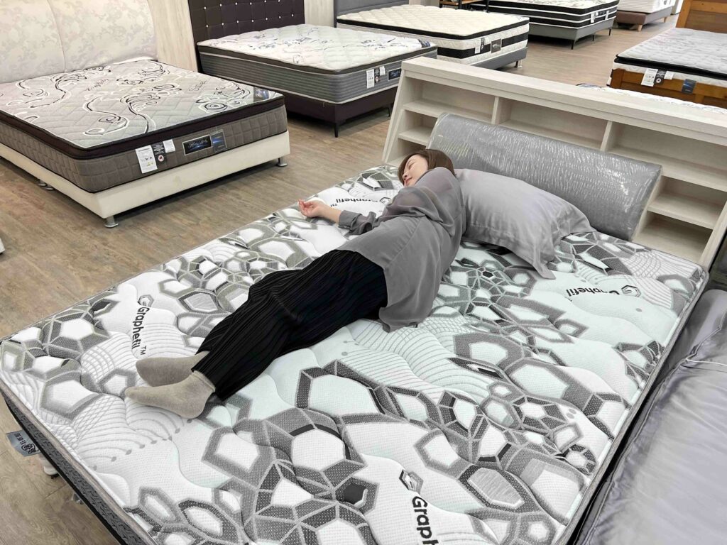 愛傢舒眠館-HoneyBaby 床墊工廠（旗艦店）