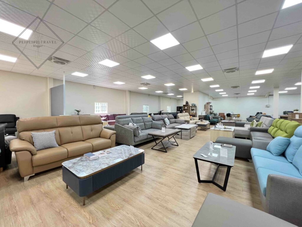 台中｜新生活家具