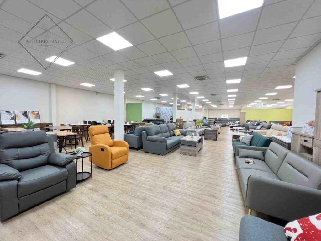 台中｜新生活家具