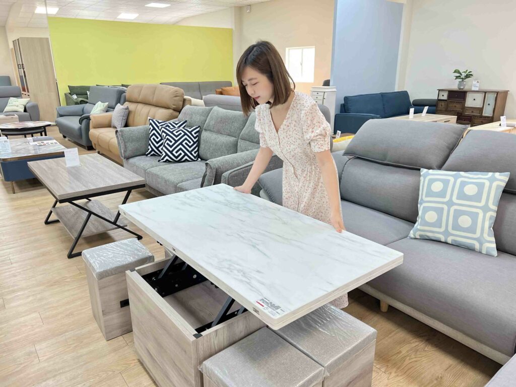 台中｜新生活家具