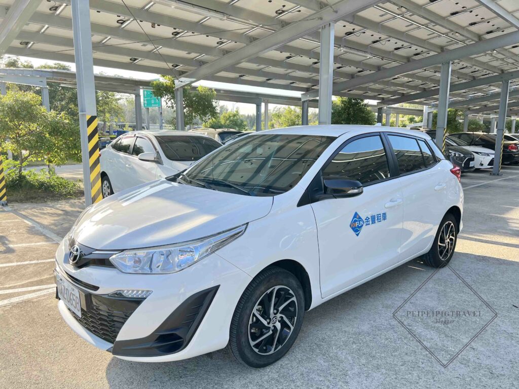 金門交通｜金豐租車