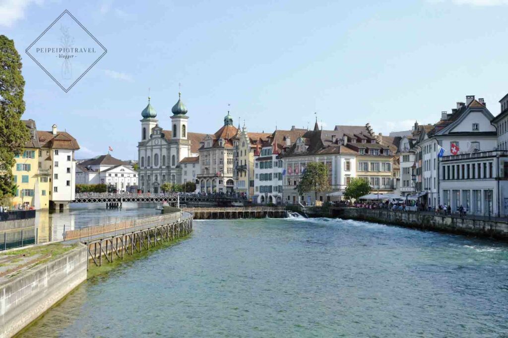 瑞士琉森｜Luzern