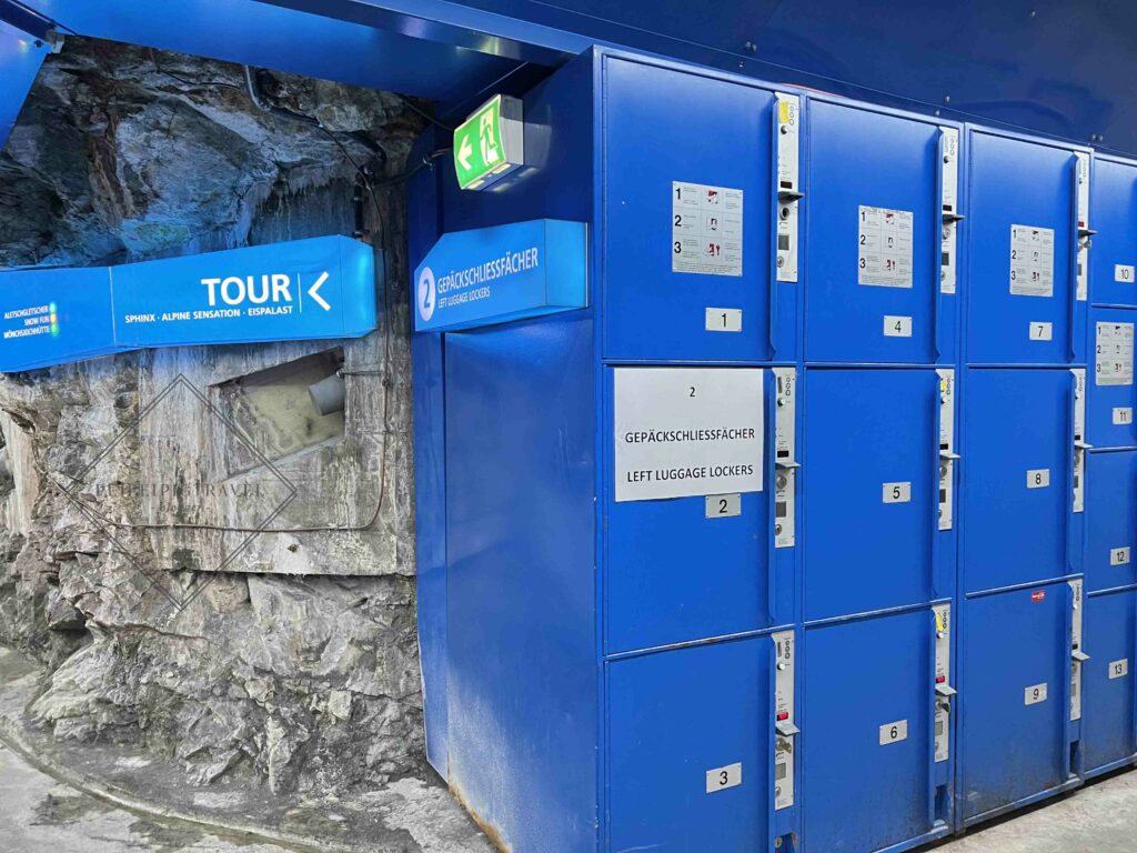 瑞士少女峰｜歐洲之巔Jungfraujoch