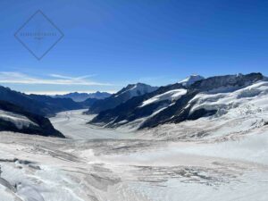 瑞士少女峰｜歐洲之巔Jungfraujoch