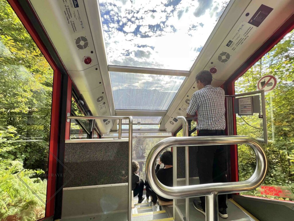 瑞士哈德昆觀景台｜Harder Kulm