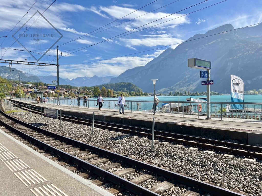 瑞士布里恩茨｜Brienz