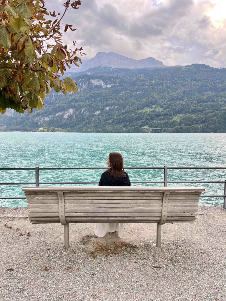 瑞士布里恩茨｜Brienz