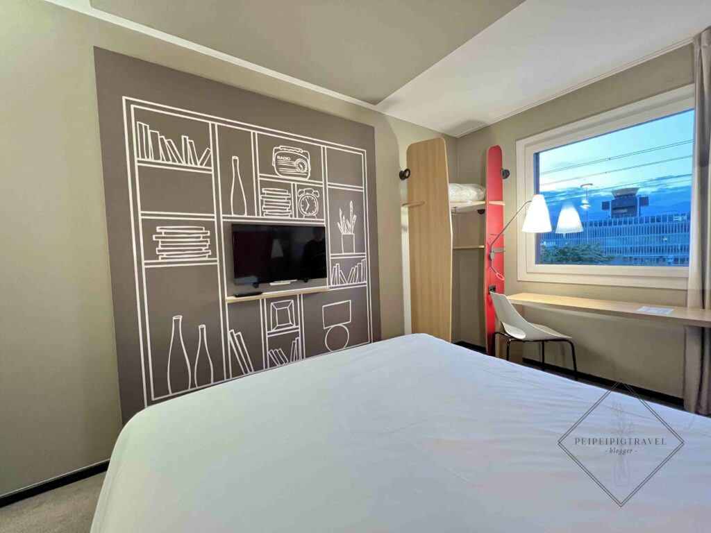 瑞士日內瓦住宿｜Ibis Geneve Aeroport Hotel, Geneva