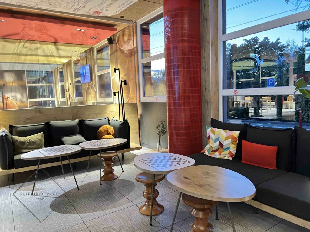 瑞士日內瓦住宿｜Ibis Geneve Aeroport Hotel, Geneva