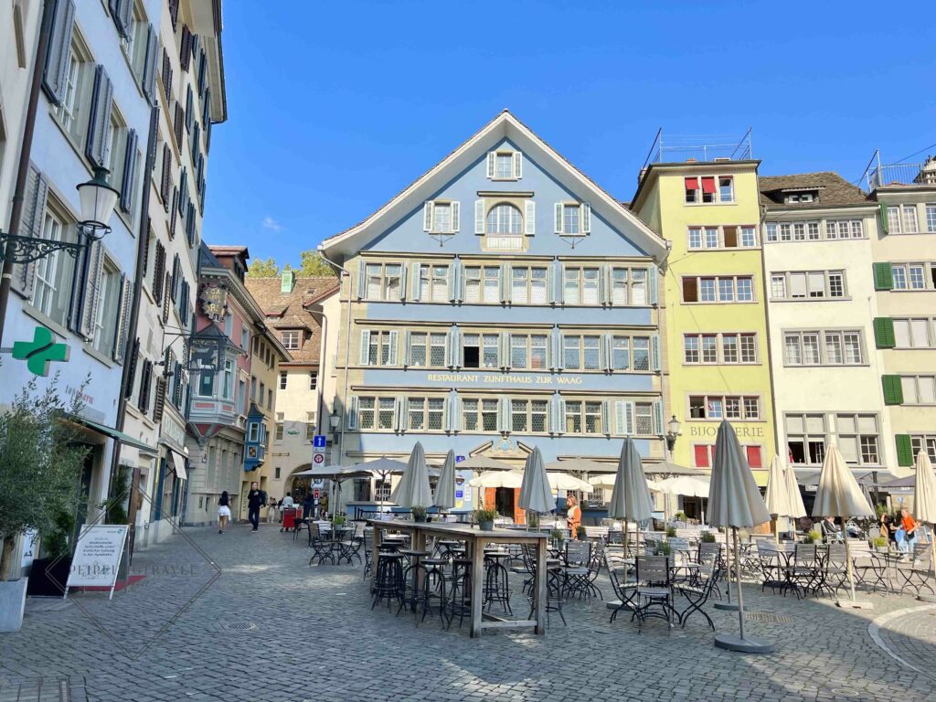 瑞士蘇黎世｜Zurich