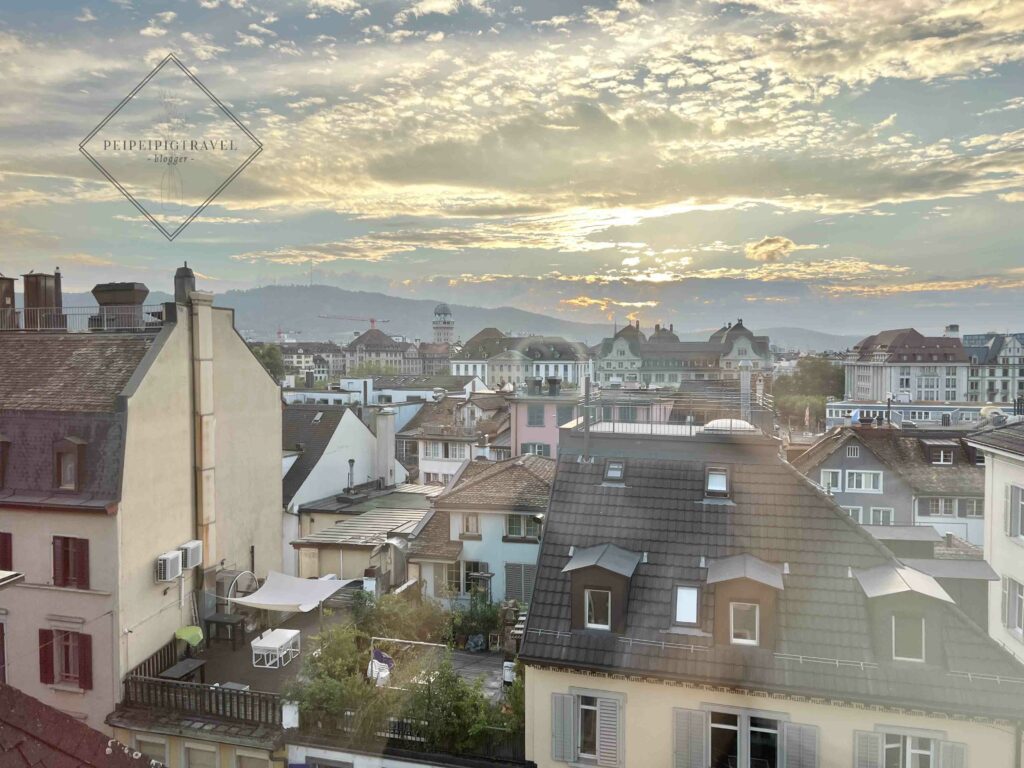 瑞士蘇黎世住宿｜Hotel Marta Zurich