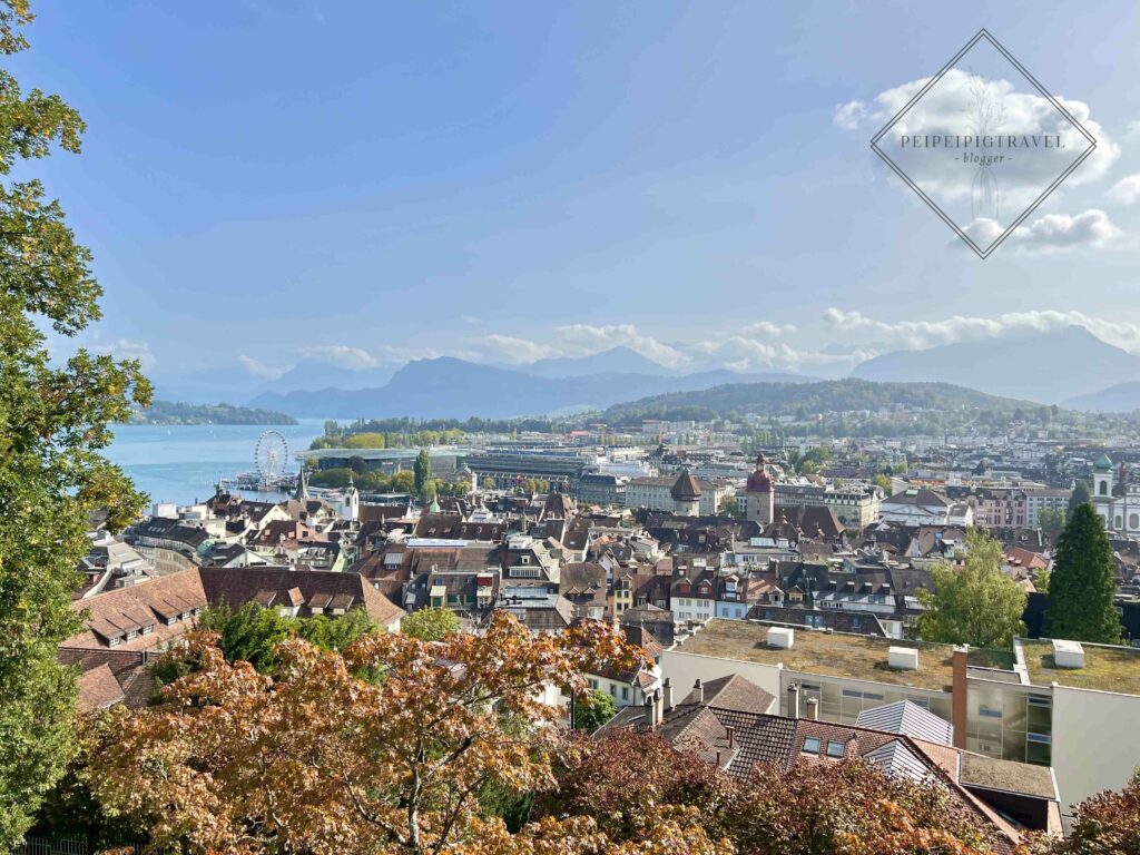 瑞士琉森｜Luzern