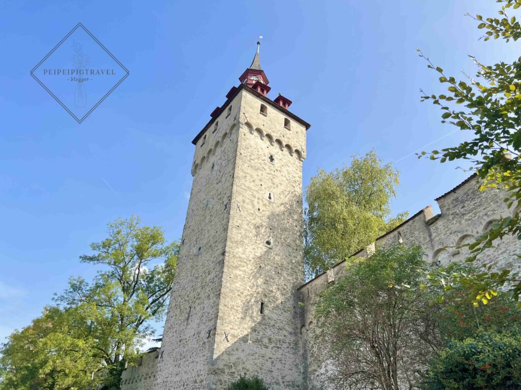 瑞士琉森｜Luzern