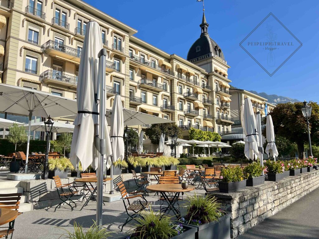 瑞士因特拉肯｜Interlaken