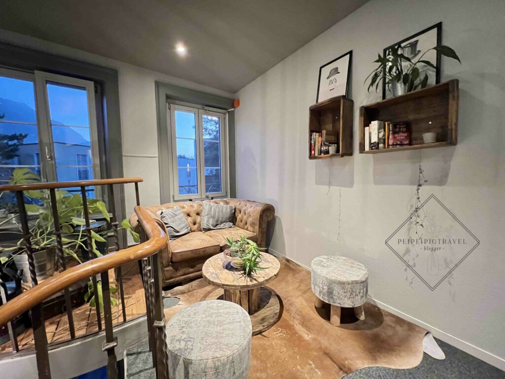 瑞士因特拉肯住宿｜NO.8 Boutique Hotel Interlaken