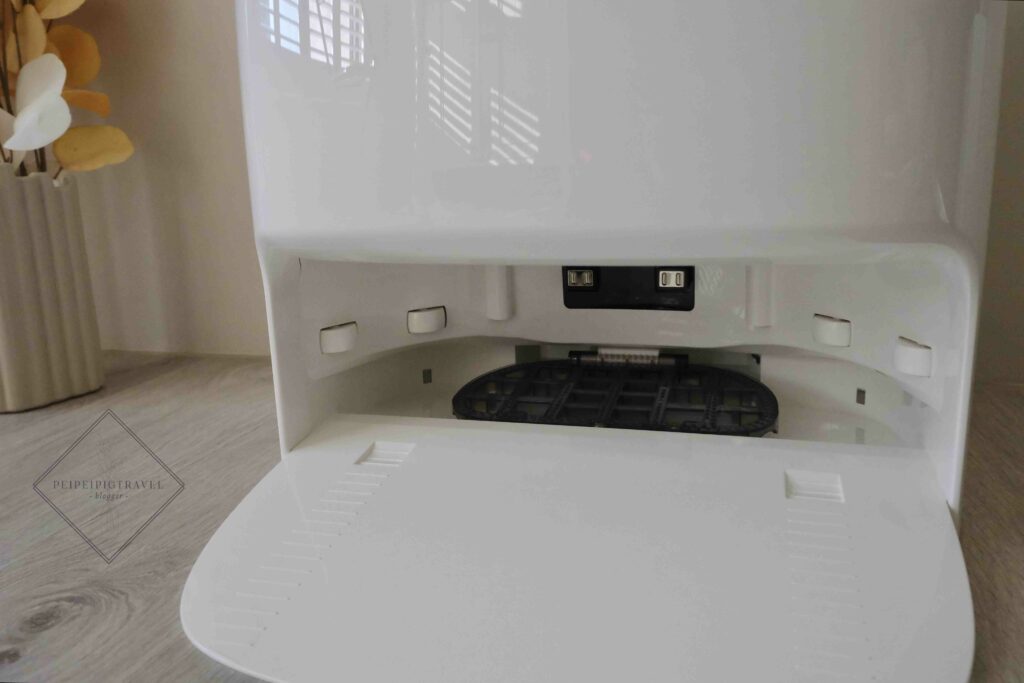 【Haier海爾】熱烘乾智慧掃拖機器人ML1 Pro