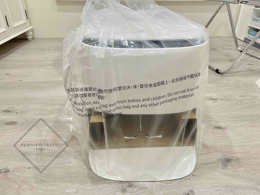 【Haier海爾】熱烘乾智慧掃拖機器人ML1 Pro