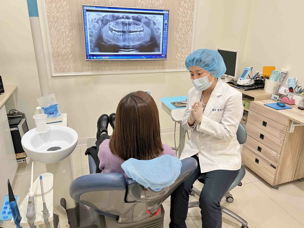 新竹竹北牙齦美容｜真美牙醫診所