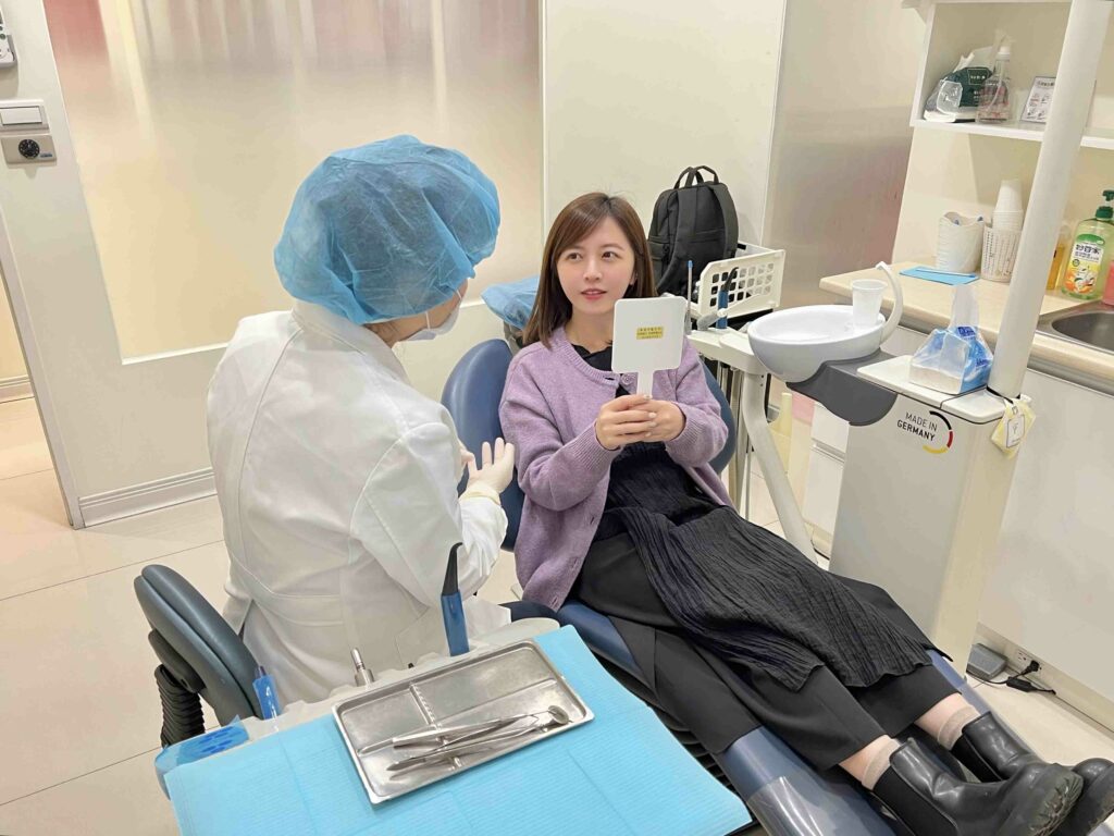 新竹竹北牙齦美容｜真美牙醫診所