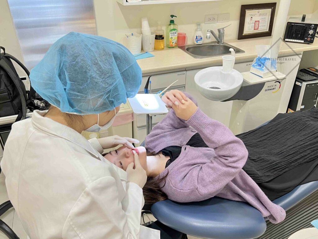 新竹竹北牙齦美容｜真美牙醫診所