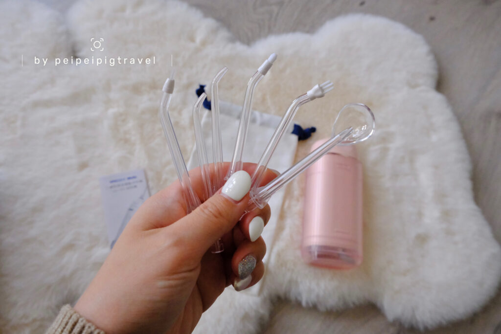 unicare mini口袋型高效電動沖牙機