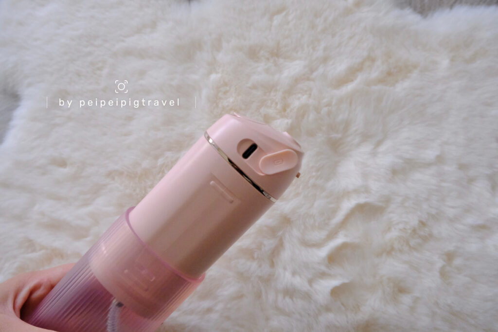 unicare mini口袋型高效電動沖牙機