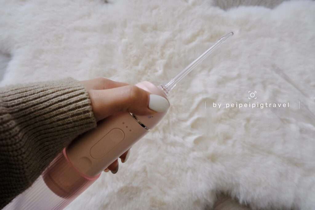 unicare mini口袋型高效電動沖牙機