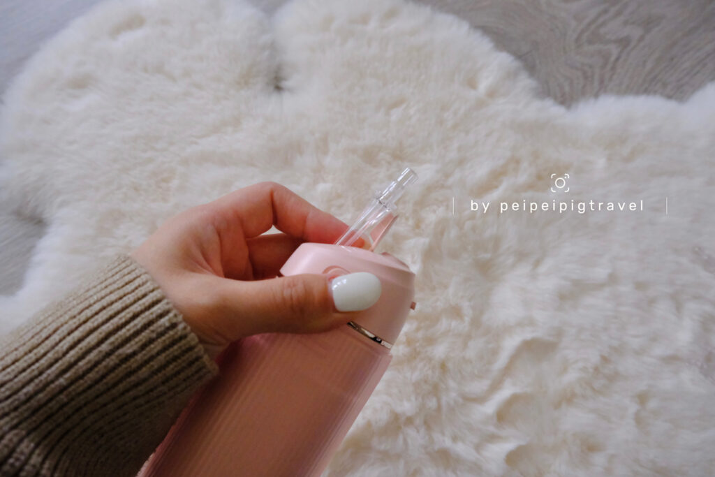 unicare mini口袋型高效電動沖牙機