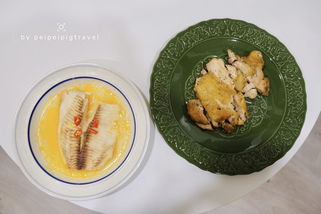 紅杉食品｜小資當自強料理包組合