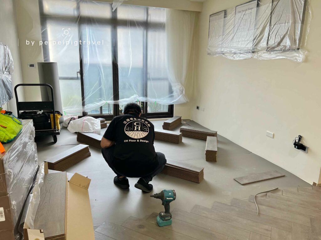桃園木地板推薦｜丞輝地板