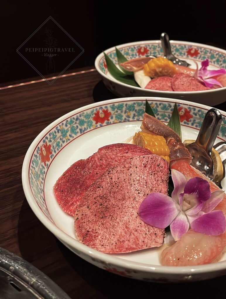 日本東京美食｜敘敘苑燒肉－晚餐月之宴¥15000，最好吃的燒肉