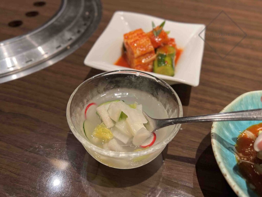 日本東京美食｜敘敘苑燒肉－晚餐月之宴¥15000，最好吃的燒肉