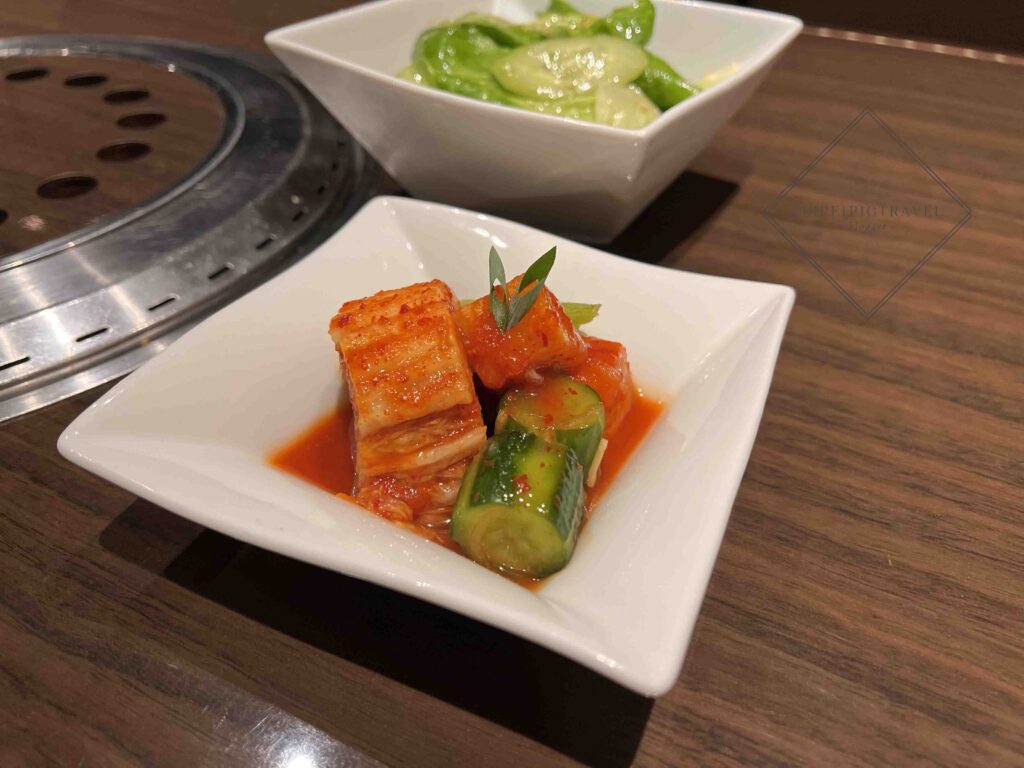 日本東京美食｜敘敘苑燒肉－晚餐月之宴¥15000，最好吃的燒肉