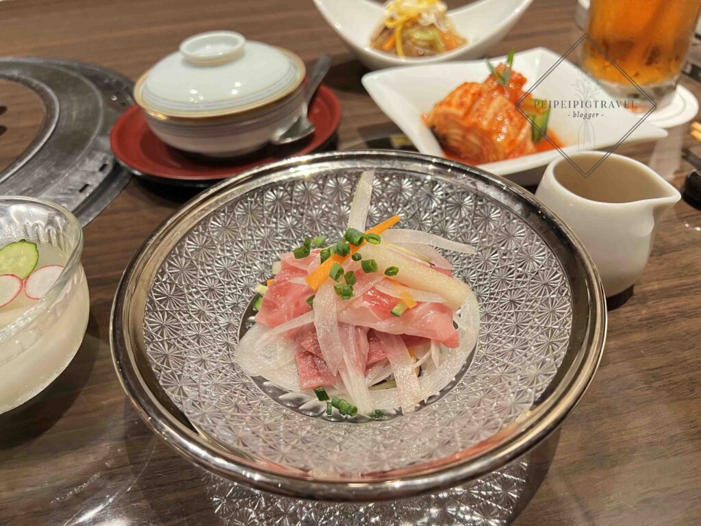 日本東京美食｜敘敘苑燒肉－晚餐月之宴¥15000，最好吃的燒肉