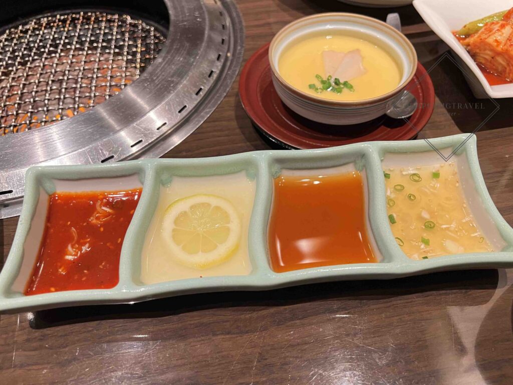 日本東京美食｜敘敘苑燒肉－晚餐月之宴¥15000，最好吃的燒肉