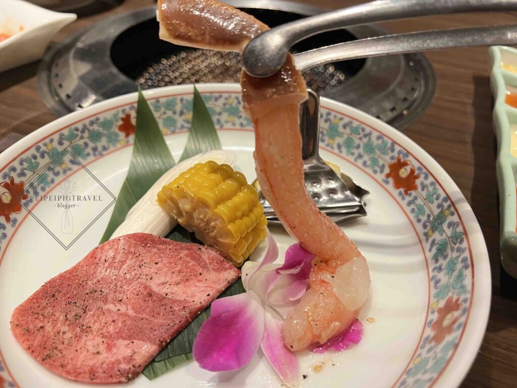 日本東京美食｜敘敘苑燒肉－晚餐月之宴¥15000，最好吃的燒肉