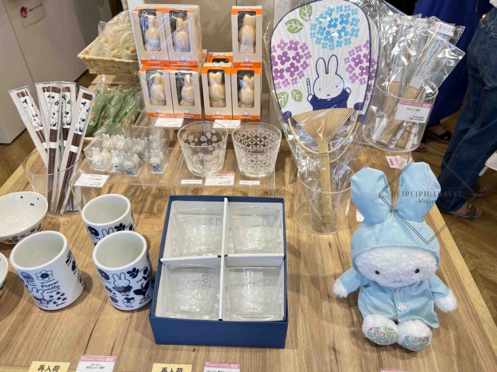 日本東京淺草｜Flower Miffy米菲兔迷必去
