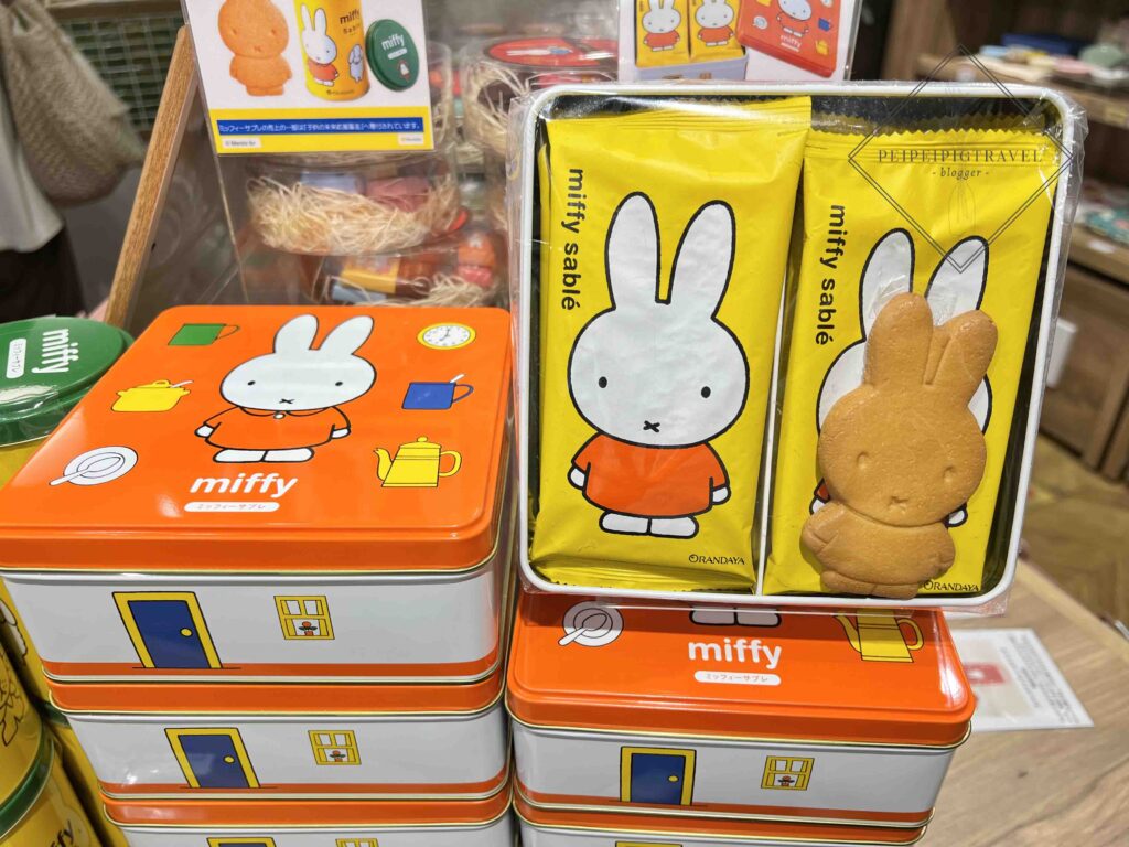 日本東京淺草｜Flower Miffy米菲兔迷必去