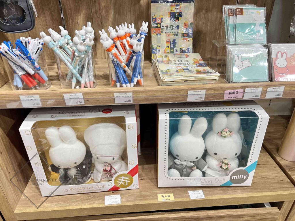 日本東京淺草｜Flower Miffy米菲兔迷必去