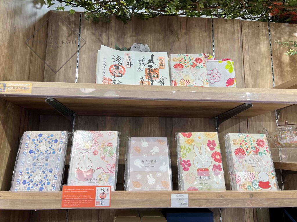 日本東京淺草｜Flower Miffy米菲兔迷必去