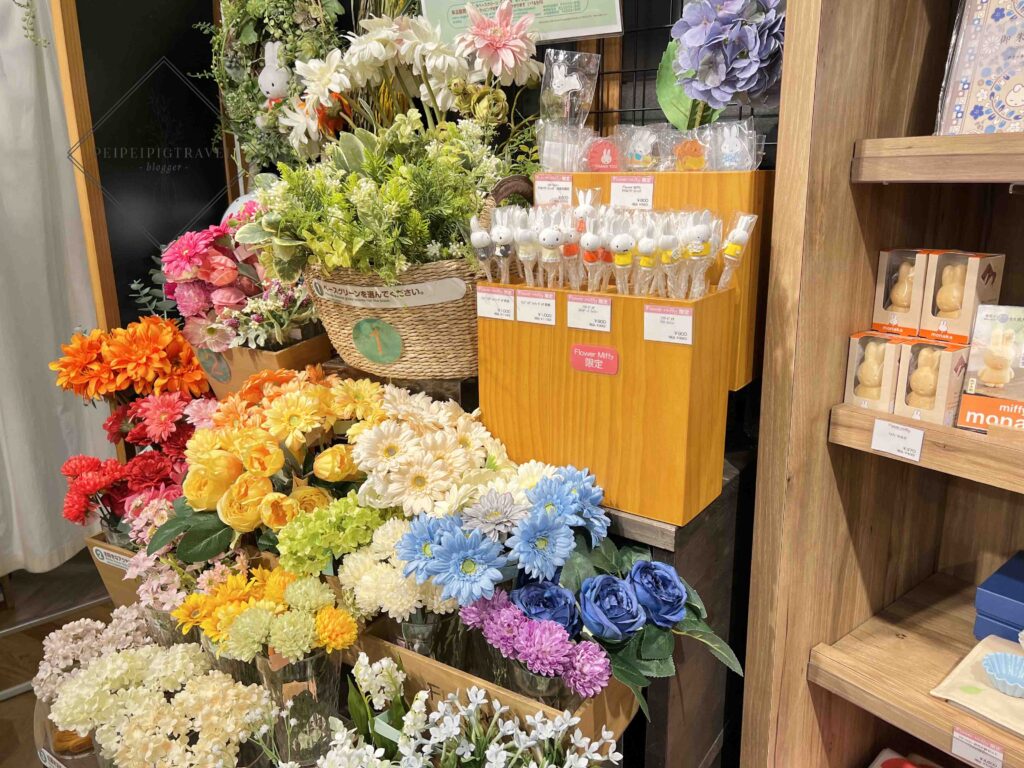 日本東京淺草｜Flower Miffy米菲兔迷必去