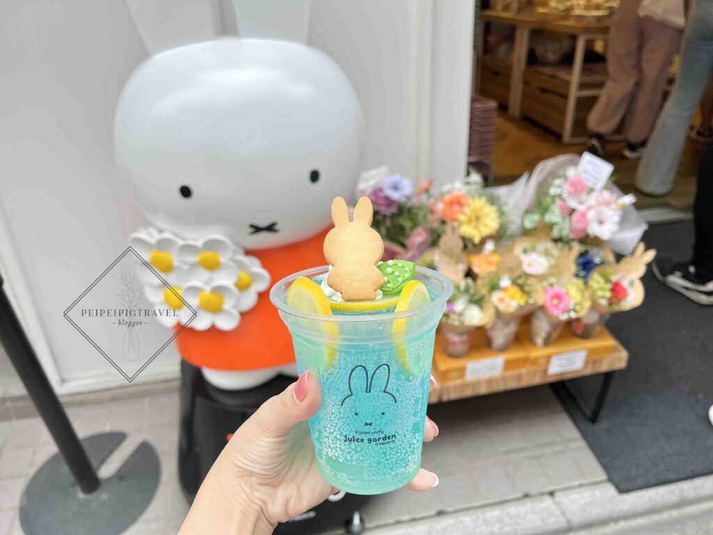日本東京淺草｜Flower Miffy米菲兔迷必去