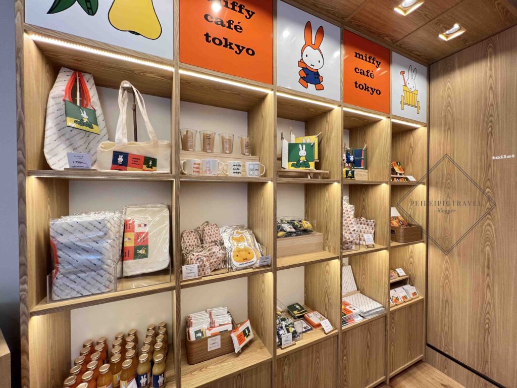 日本東京美食｜代官山｜Miffy café tokyo米菲兔餐廳