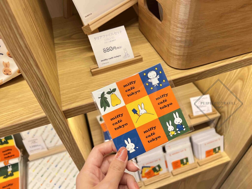 日本東京美食｜代官山｜Miffy café tokyo米菲兔餐廳